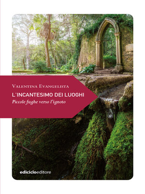 cover image of L'incantesimo dei luoghi